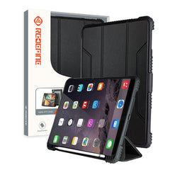 Armor Shockproof Smart Flip Case Cover for iPad Air (2020) / (2022) / Pro 11 (2018) / (2020) / (2021) / (2022)