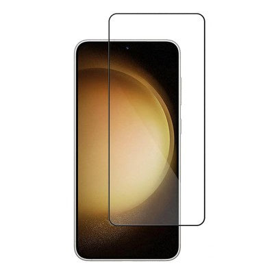 Full Coverage Tempered Glass Screen Protector for Samsung Galaxy S24 / S25