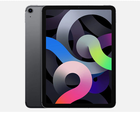 Apple iPad Air 4th Gen 10.9" WiFi 64GB Space Gray - Pre-Loved