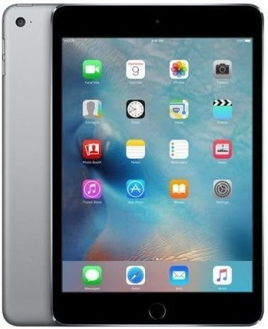 Apple iPad Mini 4 32GB Wi-Fi Space Grey – Refurbished (Excellent Condition)