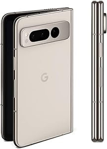 Google Pixel Fold 256GB 5G Porcelain - Refurbished
