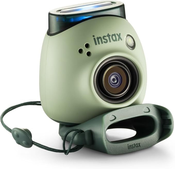 Fujifilm Instax Pal Digital Camera (Pistachio Green)