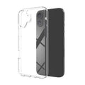 iPhone 17 High Quality Acrylic + TPU Hybrid Transparent Case Cover