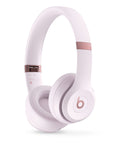 Beats Solo 4 On-Ear Wireless Headphones (Cloud Pink - Genuine - Excellent Condition)