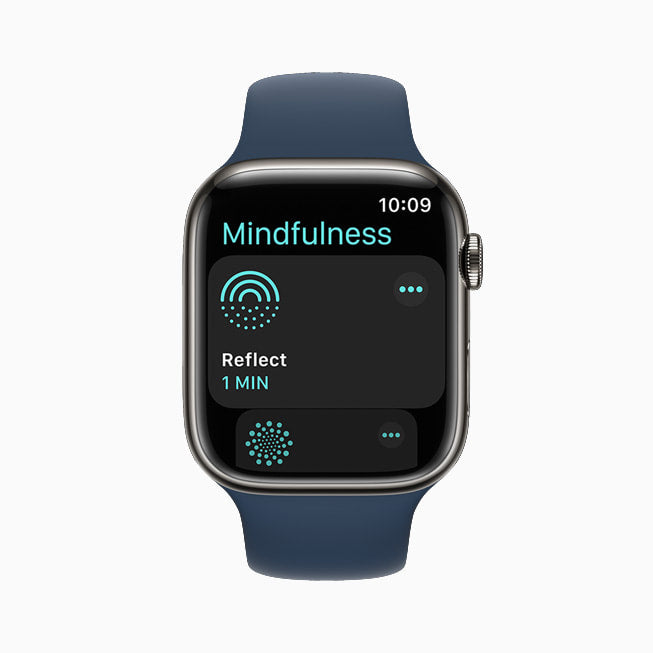 Apple Watch Series 6 (44mm) GPS (Dark-Blue)