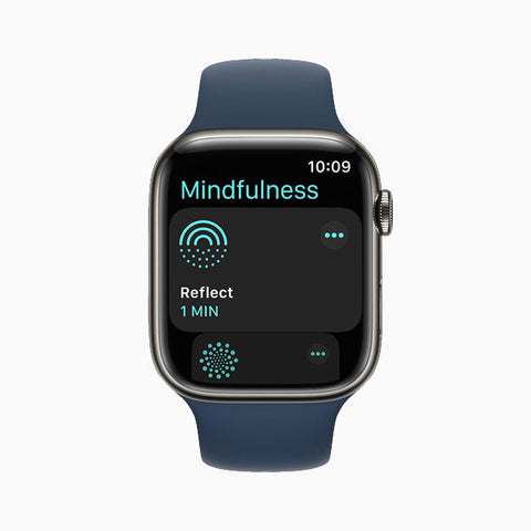 Apple Watch Series 6 (44mm) GPS (Dark-Blue)