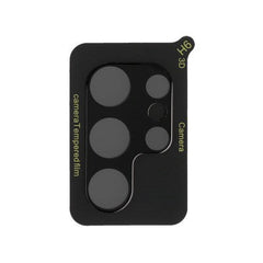 Silk-Printing Back Camera Lens Tempered Glass Screen Protector – Samsung Galaxy S24 Ultra