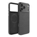 iPhone 17 REDEFINE Armor Xtreme Soft TPU + 1500D Kevlar Case Cover With Magnetic Ring