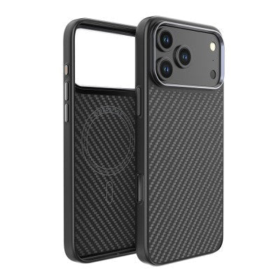 iPhone 17 REDEFINE Armor Xtreme Soft TPU + 1500D Kevlar Case Cover With Magnetic Ring