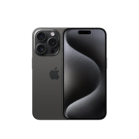 Apple iPhone 15 256GB Black (Grade A / Unlocked)