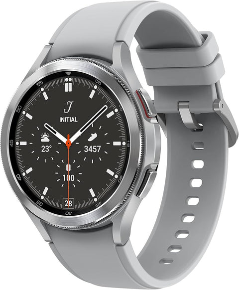 Samsung Galaxy Watch4 (40mm, GPS) – Gray – Grade B – Pre-Loved
