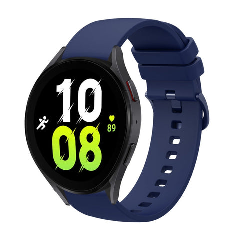 Samsung Galaxy Watch4 (44mm) – Blue – Watch + Matching Band