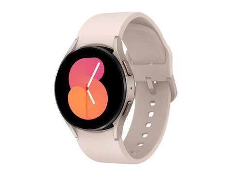 Samsung Galaxy Watch 5 – 40mm Rose Gold (SM-R900) GPS Smartwatch