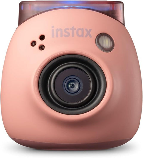 Fujifilm Instax Pal Digital Camera (Powder Pink)