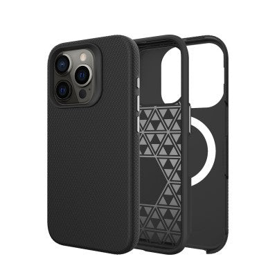 RhinoMGS Rugged Shockproof Case for iPhone 15 Pro Max - New