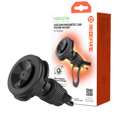 REDEFYNE VT101SM Suction Cup Magnetic Car Mount