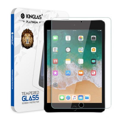 Tempered Glass Screen Protector for iPad Pro 12.9" (2018–2021)