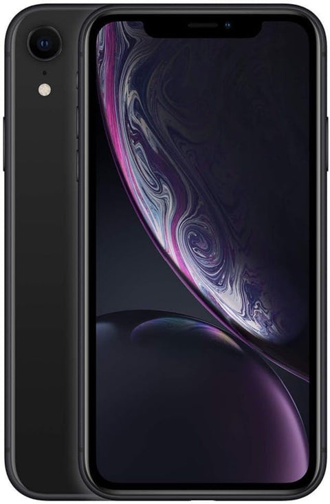 Apple iPhone XR (64GB, Black) – Pre-Loved