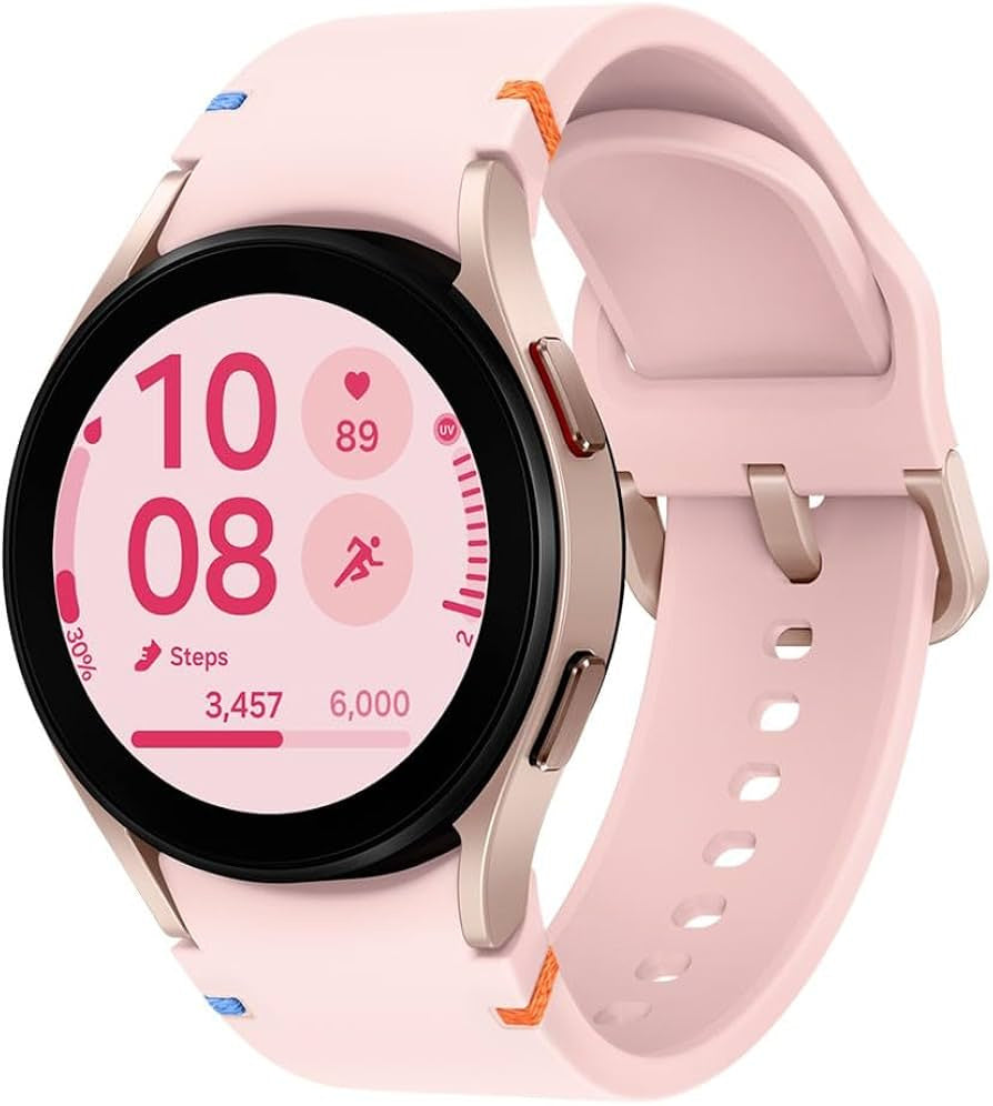 Samsung Galaxy Watch5 (40mm, Bluetooth) – Pink Gold – Grade B – Pre-Loved