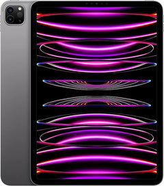 Apple iPad Pro 11" M2 4th Gen 128GB Wi-Fi Space Grey Refurbished– (Excellent Condition)