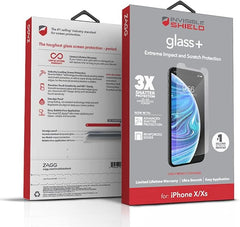InvisibleShield-Glass+ Apple iPhone XR