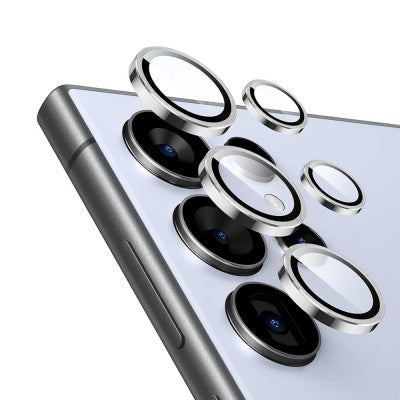 Kinglas Camera Lens Protector – Samsung Galaxy S24 Ultra (Black)