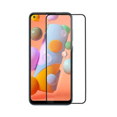 3D Full Coverage Tempered Glass Screen Protector for Samsung Galaxy A11