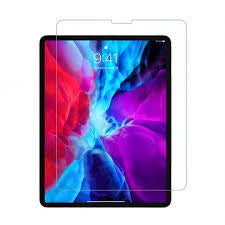 Kinglas Tempered Glass Screen Protector for iPad Pro 12.9" (2018/2020/2021)