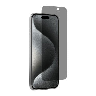 Privacy Tempered Glass Screen Protector for iPhone 16 Pro Max / 17 Pro Max