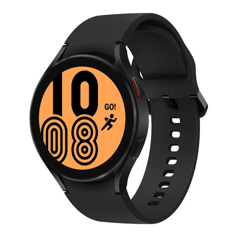 Samsung Galaxy Watch4 (44mm, Bluetooth + LTE) – Black – Grade B – Pre-Loved