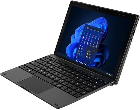 Kogan Atlas 10.1" 2-in-1 D600 Touchscreen Laptop with Windows 11 Home S (64GB) – Used (Like New)