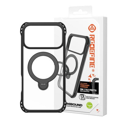 iPhone 17 REDEFINE Rebound Drop Protection Case Cover With Magnetic Ring