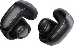 Bose Ultra Open Earbuds (Black) – Refurbished