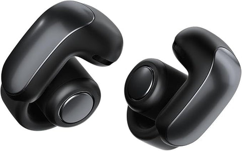 Bose Ultra Open Earbuds (Black) – Refurbished