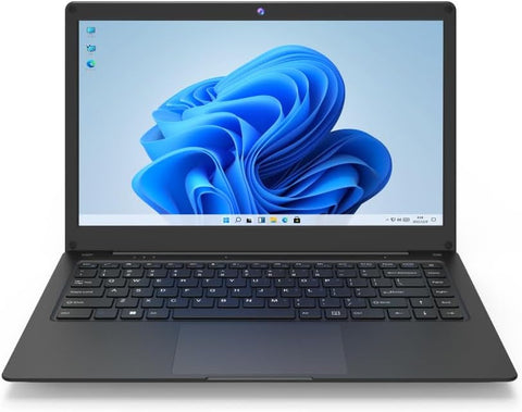 Kogan Atlas 14.1" N385 USB-C Laptop with Windows 11 Pro (128GB) - excellent condition