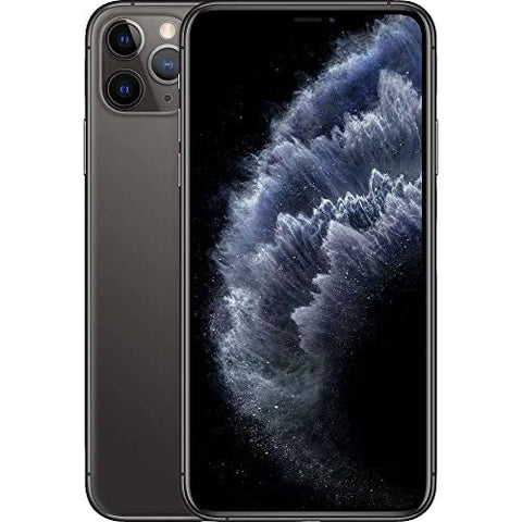 iPhone 11 Pro 256GB (Space Grey) Unlocked Handset (Battery 100%) Grade B (Refurbished)