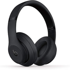 Beats Studio3 Wireless Over-Ear Headphones (Matte Black) – Pre-loved