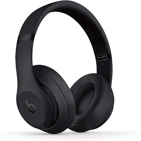 Beats Studio3 Wireless Over-Ear Headphones (Matte Black) – Pre-loved