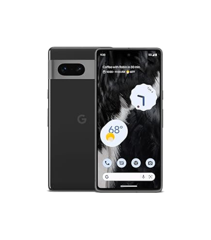 Google Pixel 7 Pro (256GB, Obsidian Black) - As New