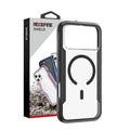 iPhone 17 Pro Max REDEFINE Shield Shockproof Heavy Duty Armor Case Cover With Magnetic Ring (Black)