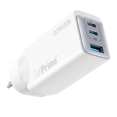 Anker 735 GaNPrime 65W Charger (A2668T21) - White