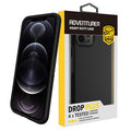 Hybrid Beatles Shockproof Case Cover for iPhone 13 Pro – Black