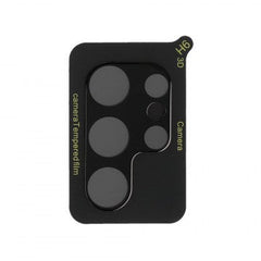 Silk Printing Back Camera Lens Tempered Glass Screen Protector for Samsung Galaxy S25 Ultra