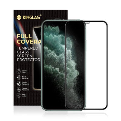 Tempered Glass Screen Protector for iPhone X - New