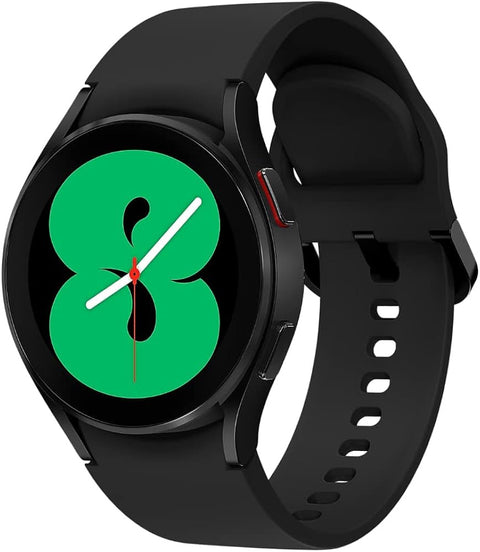 Samsung Galaxy Watch4 (40mm, Bluetooth) – Graphite – Grade B – Pre-Loved