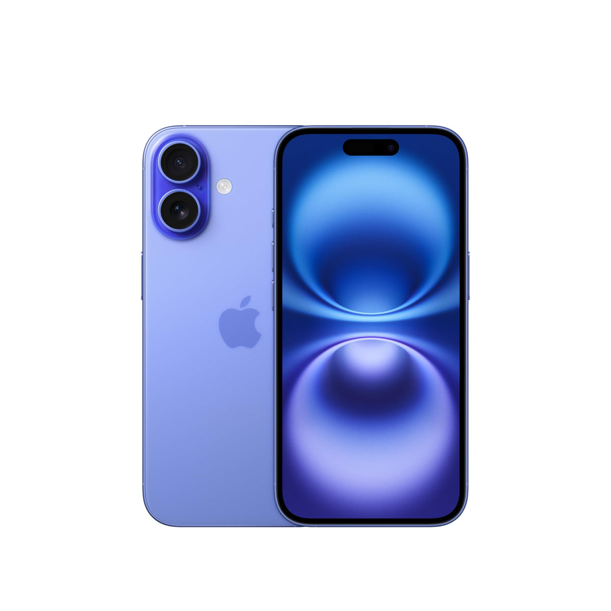 iPhone 16 128GB Ultramarine - As New Handset - Battery 100%
