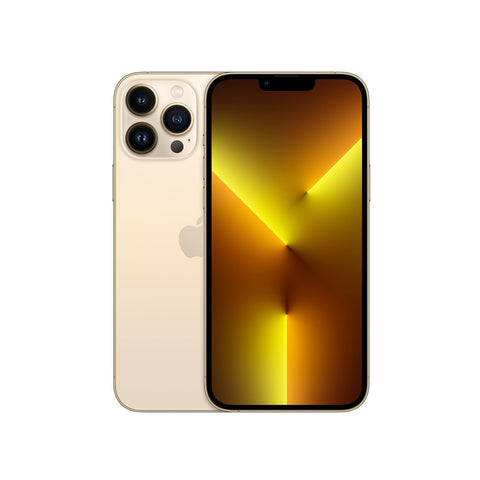 Apple iPhone 13 Pro 256GB – Gold – Pre-Loved