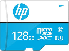 HP MicroSD Card U1 128GB