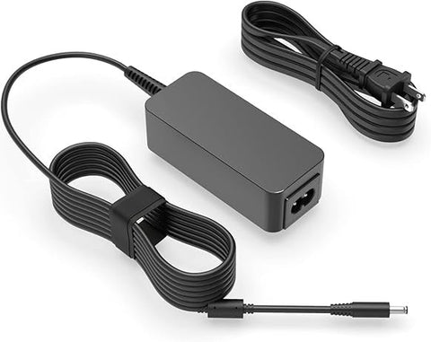 Superer 45W AC Adapter Charger for Dell Inspiron Laptops – Brand New