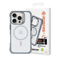 Re-Define Rebound Drop Protection MagSafe Case for iPhone 16 Pro – (Grey)